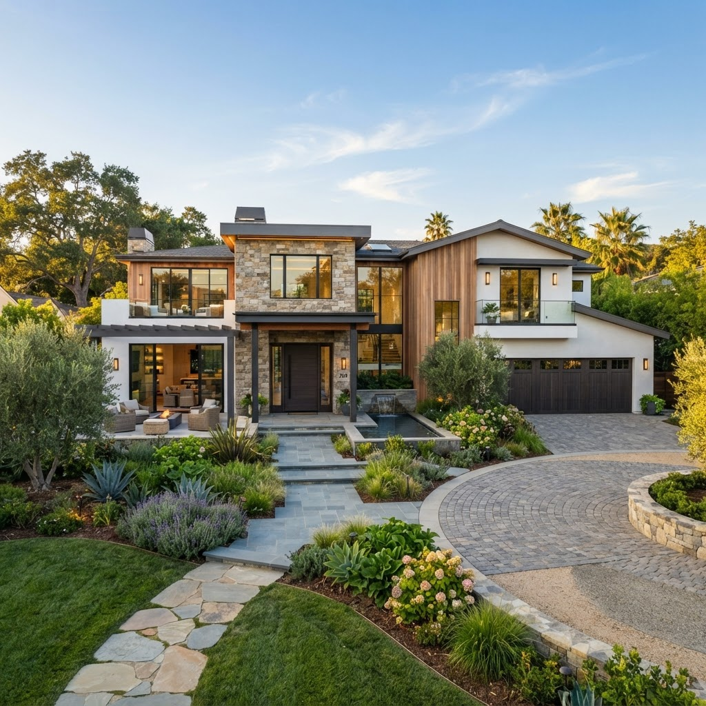 Estate Home Renovation