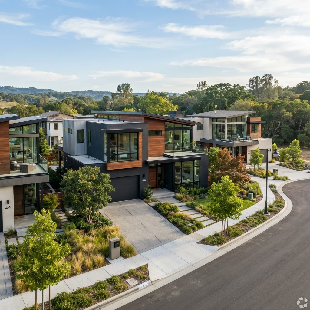 Urban Residential Complex