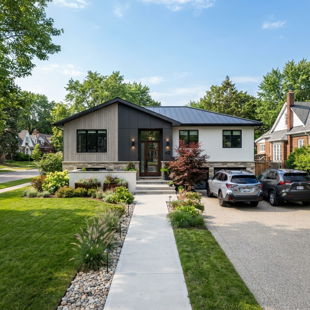 Suburban Community Development